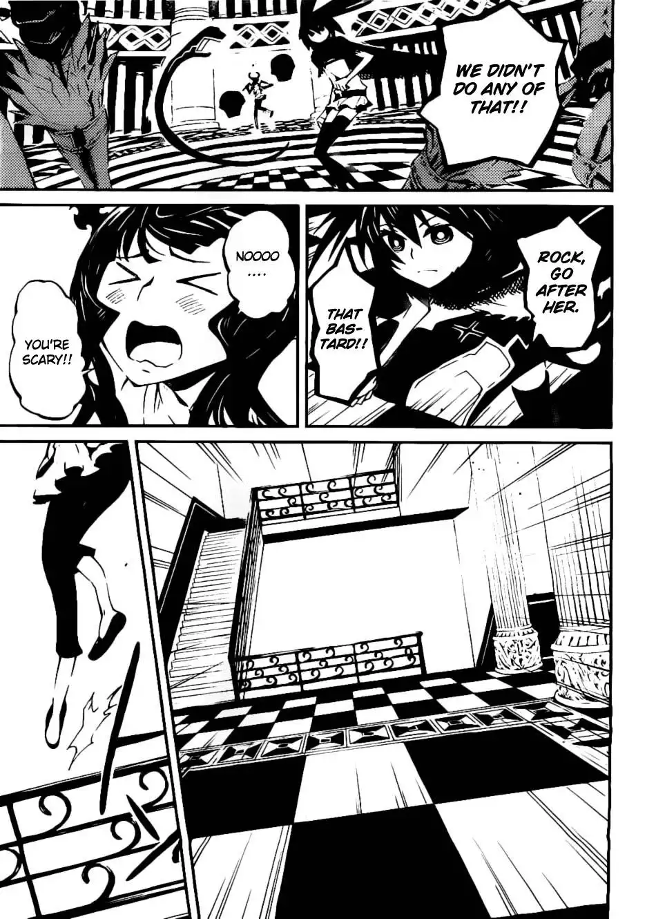 Black Rock Shooter - Innocent Soul Chapter 3 15